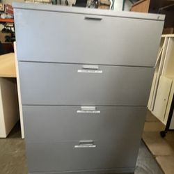 Cabinets And Chairs. 