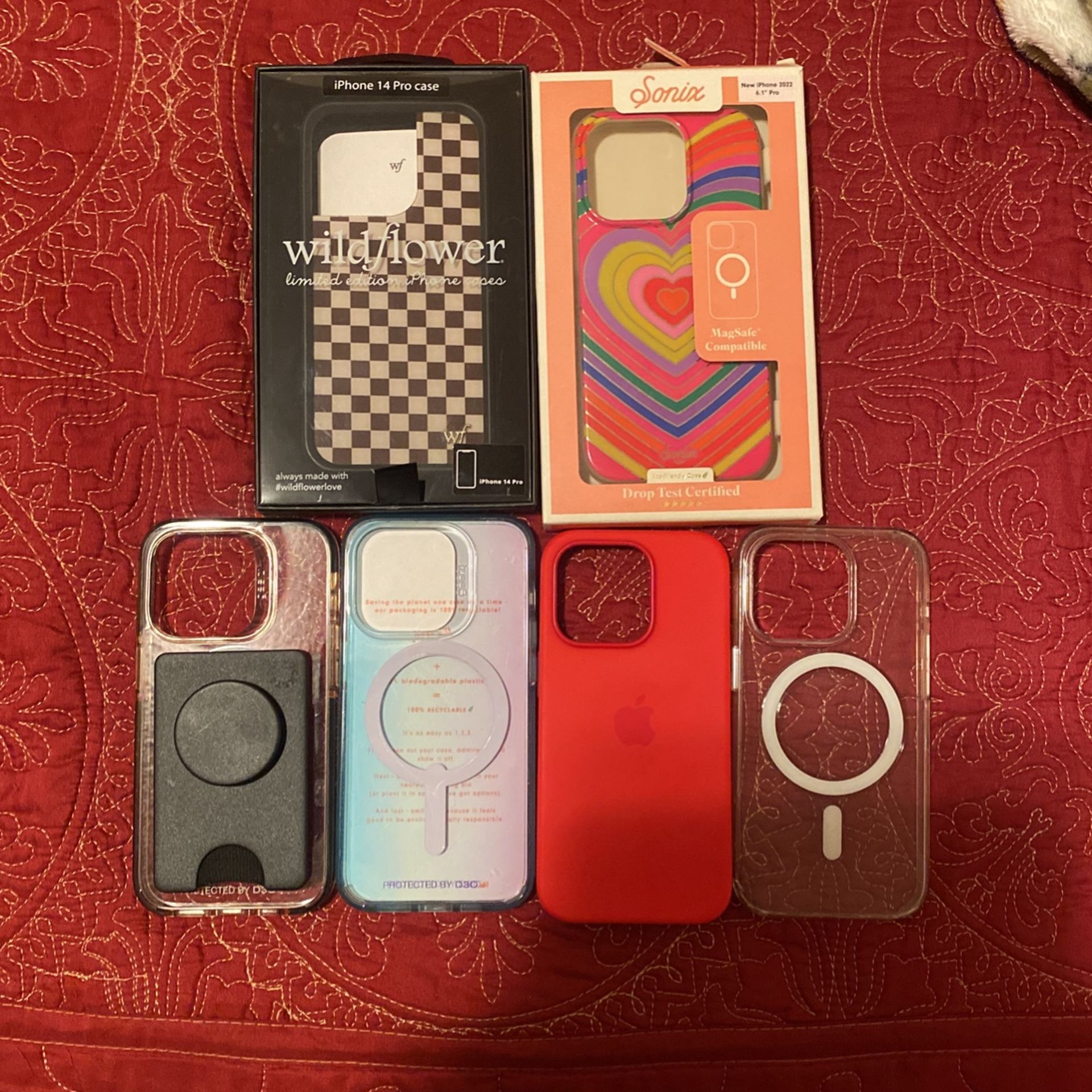 iPhone 14 Pro cases