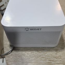 BEDJET - Bed Climate Comfort - A/C Aire Acondicionado Para Cama 