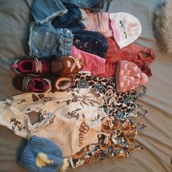 Baby Girl Bundle 