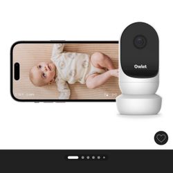 Owlet Cam 2 Monitor