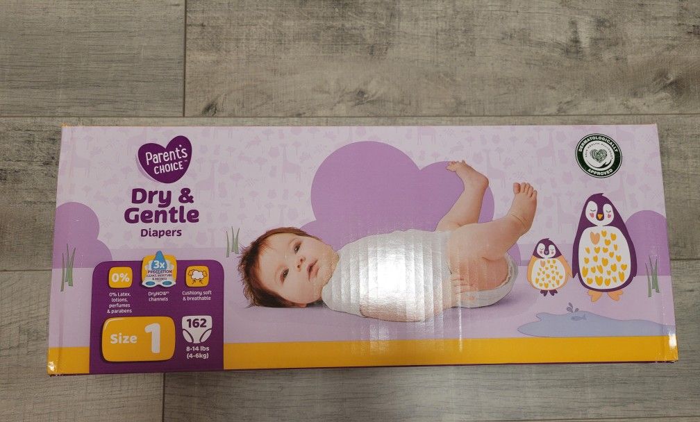 Diapers