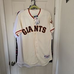 Giants Jersey