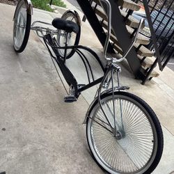 Lowrider trike for sale hot sale