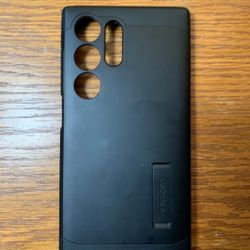 Samsung S24 Ultra Tough Armor

Military-Grade Case