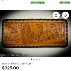 Rare Leather Wallet
