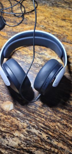 Sony Pulse 3D headphones