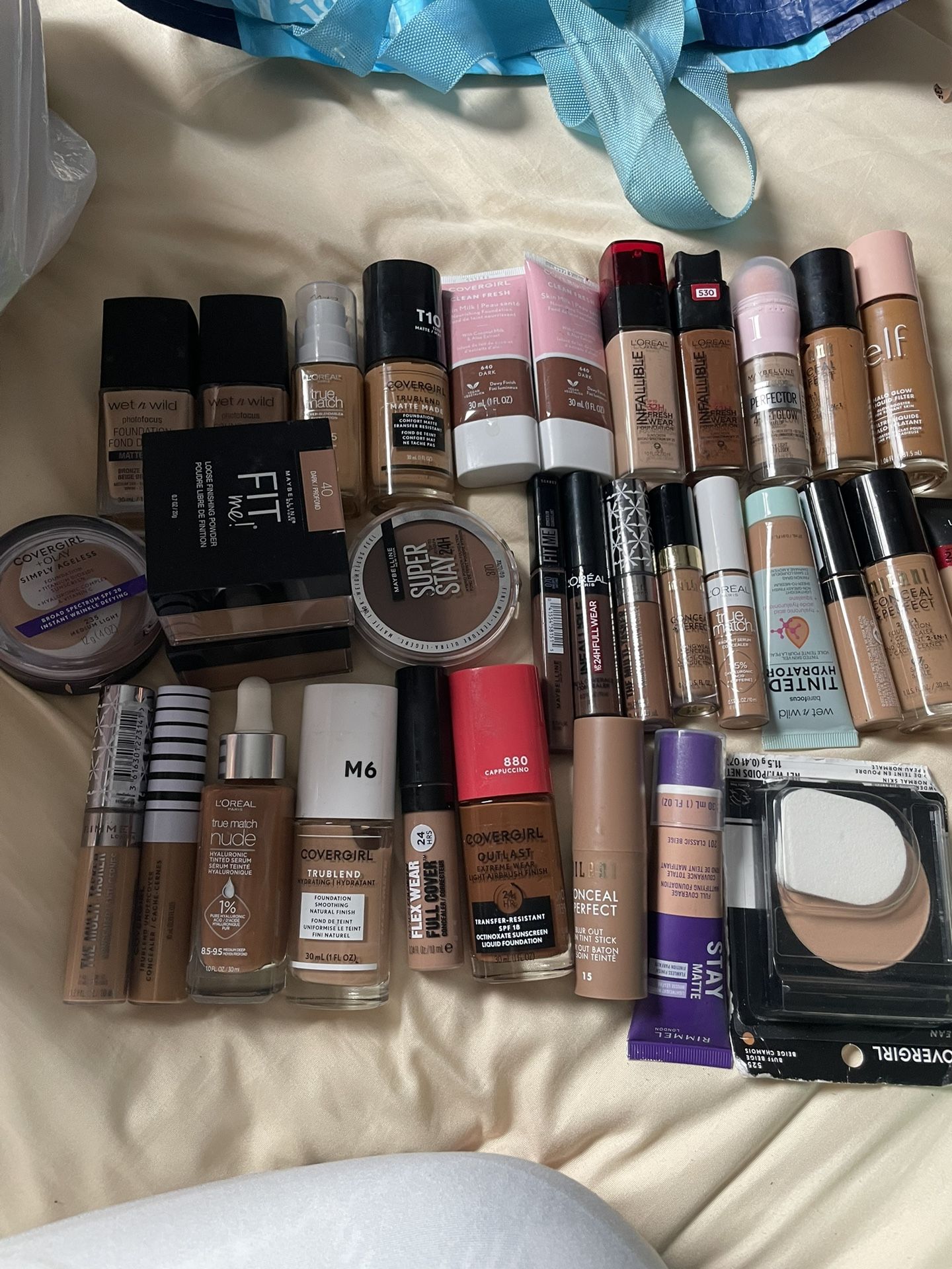 New makeup