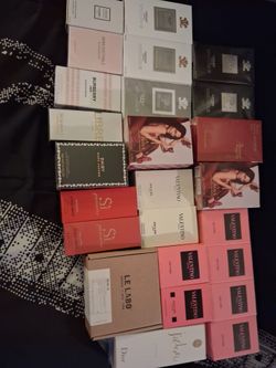 Perfume and cologne