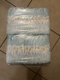 Size 1 Pampers