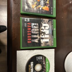 Xbox One games