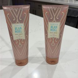 Vanilla Bean Body Cream By Bath & Body Works