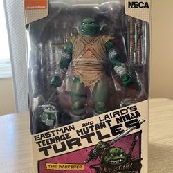 NECA TMNT The Wander 