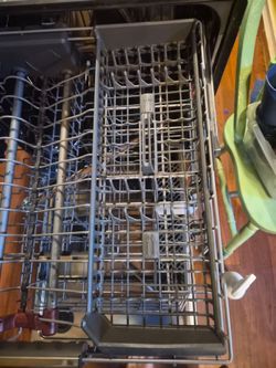 $400 obo KitchenaidDishwasher Upper Rack with Cutlery Basket