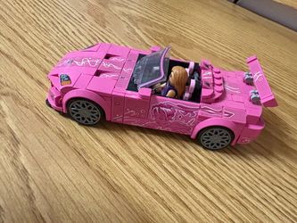 LEGO 2 fast 2 furious honda S2000