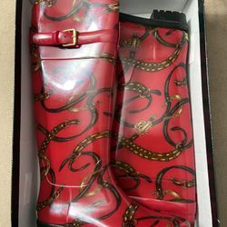 Ralph Lauren Rain Boots 
