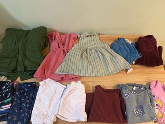 Girls Toddler Bundle Lot talla: 3T