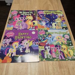 My Little Pony Books