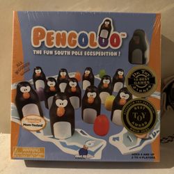 Pengoloo Board Game