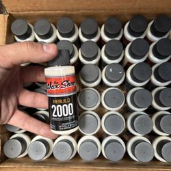 The Wax Shop Medium Cut Compound