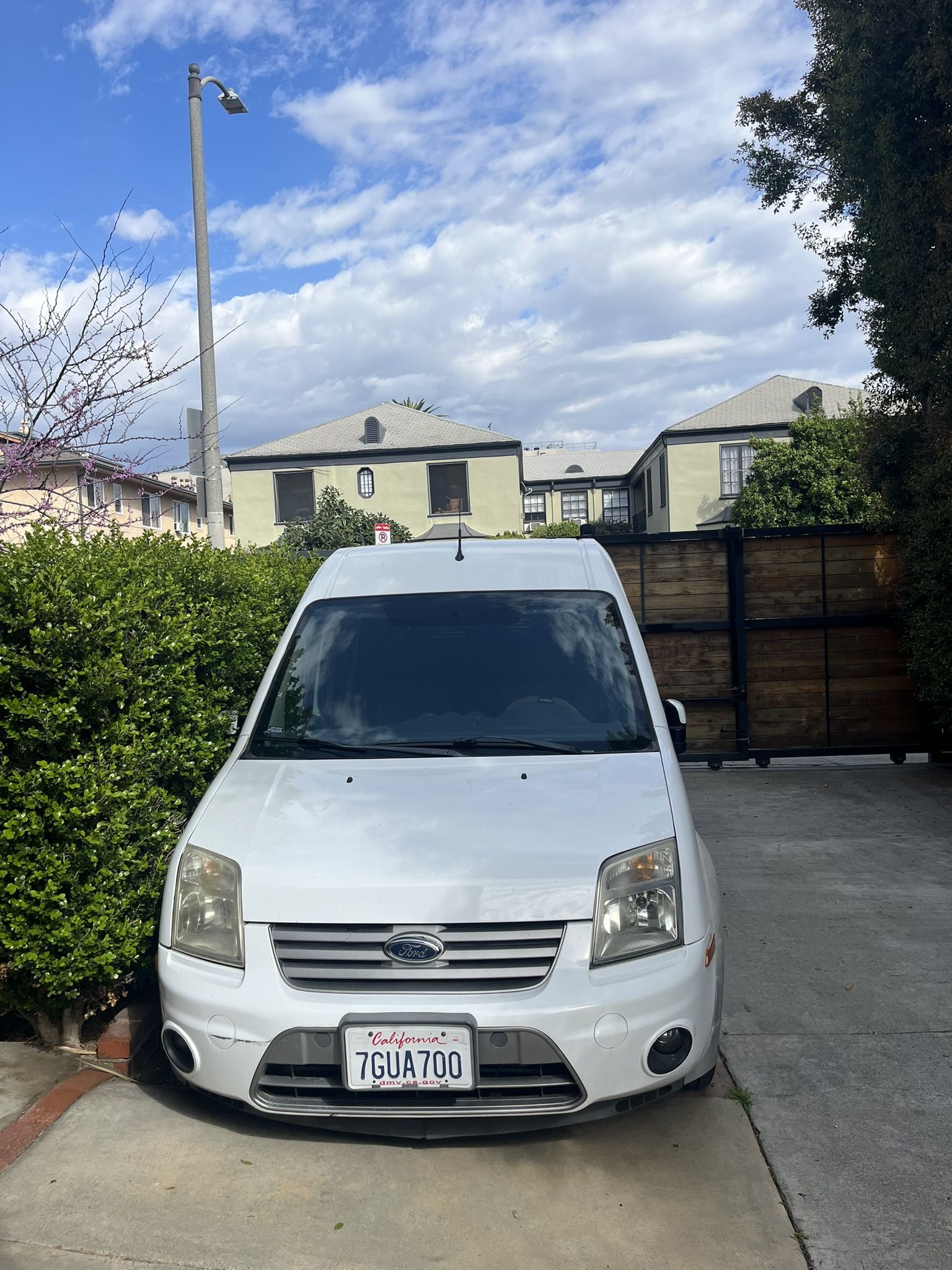 2013 Ford Transit Connect