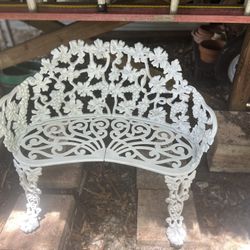 Outside furniture for children