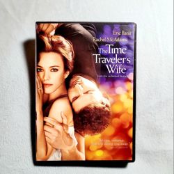 The Time Traveler's Wife DVD (2008) 
