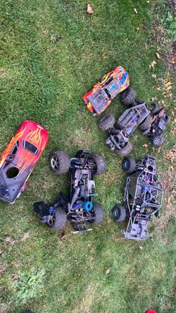 RC cars