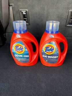 Tide detergent