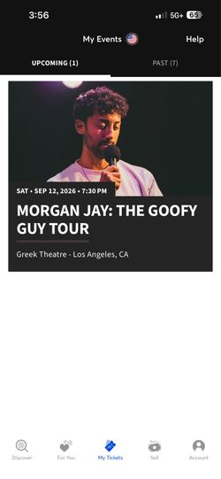 Morgan Jay