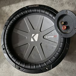 12inch Kicker Subwoofer