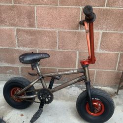 Mini bmx