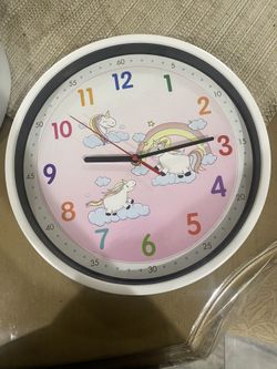 Kids Clock