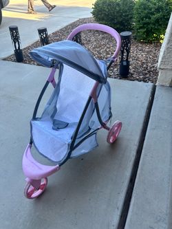 Toy Baby stroller