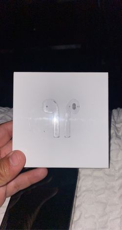 Apple Airpods Generation 2