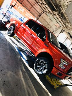 Bfgoodrich tires .... what size are you looking for?? Great deals payment options available!!! Call us today.....