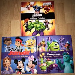 Disney Storybook Collection Books 