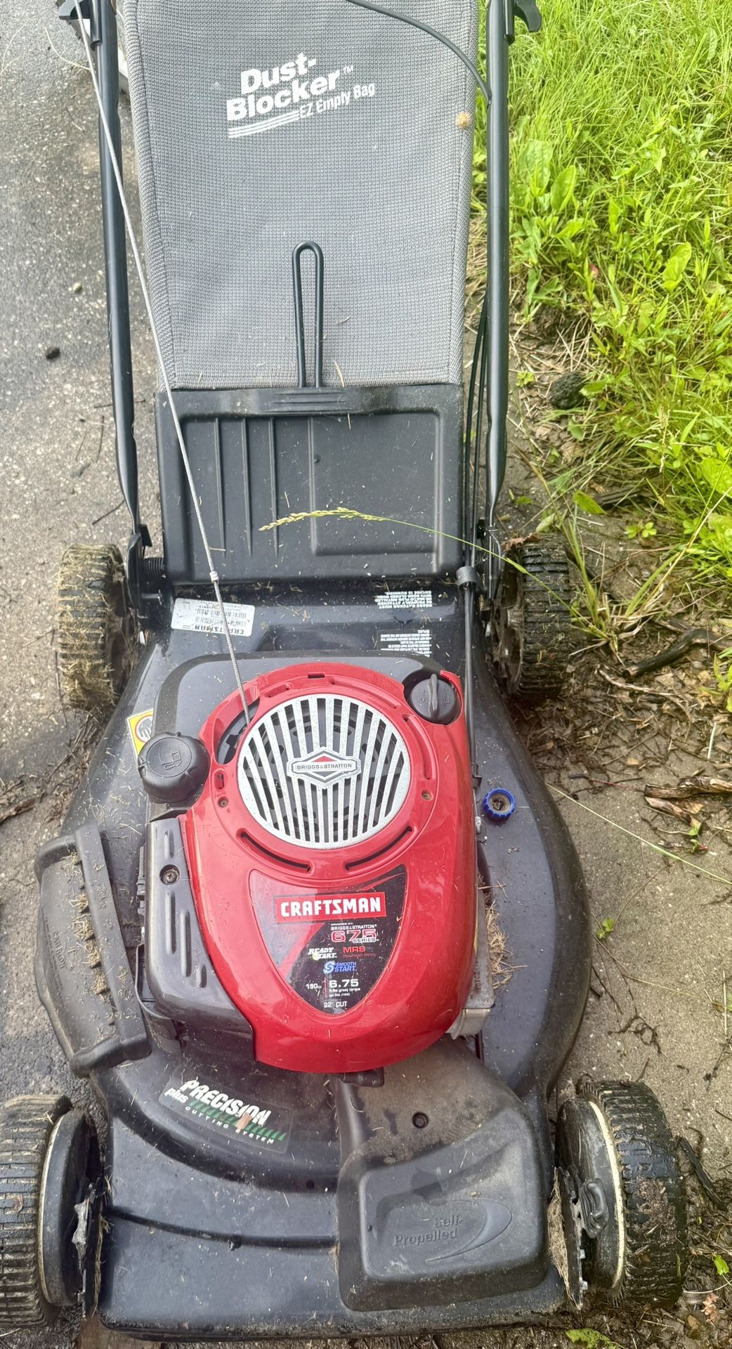 Lawn Mower 