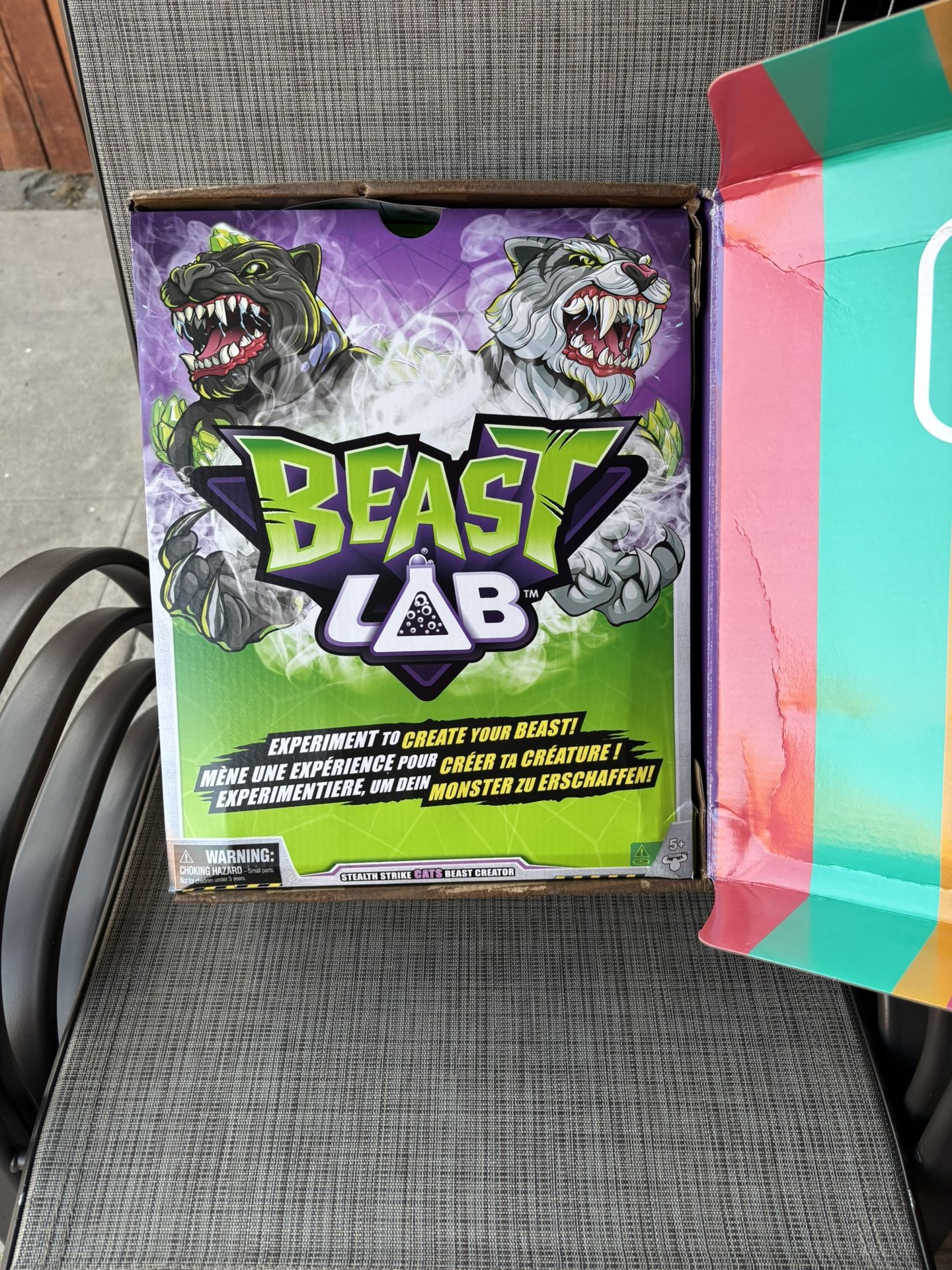 Beast Lab