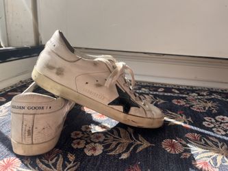 Golden Goose Superstar Sneakers