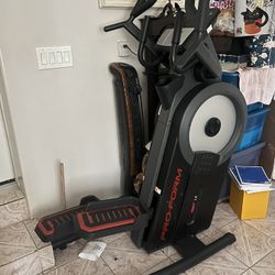 pro form cardio trainer