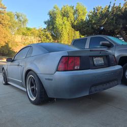 2000 Ford Mustang