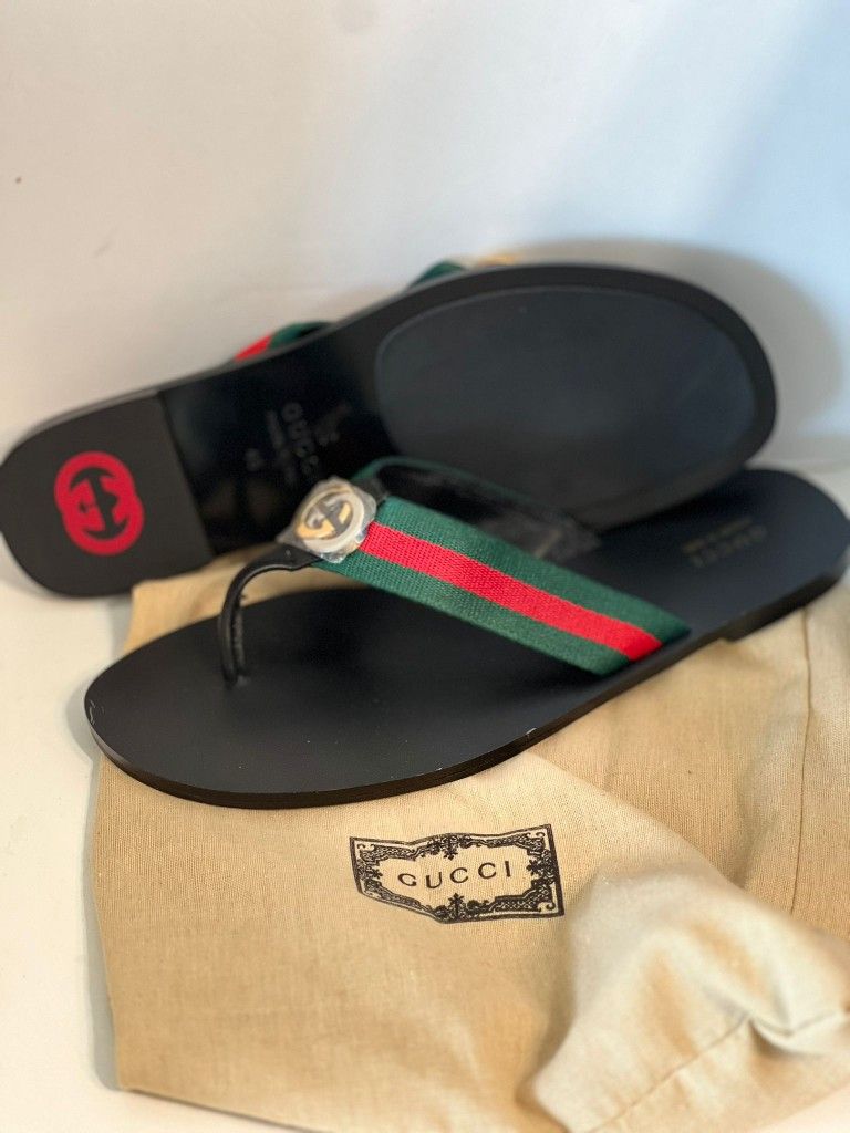 Gucci Men Sandal Size 10 11