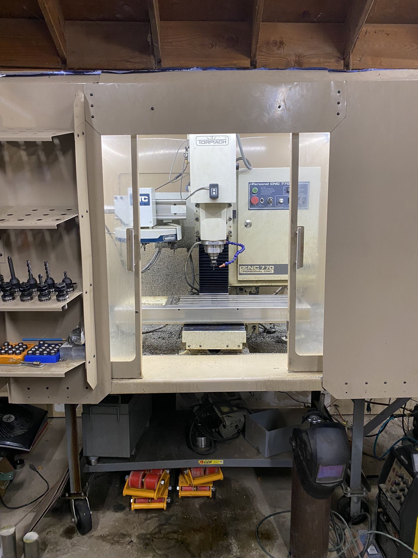 Tormach PCNC 770 CNC Mill