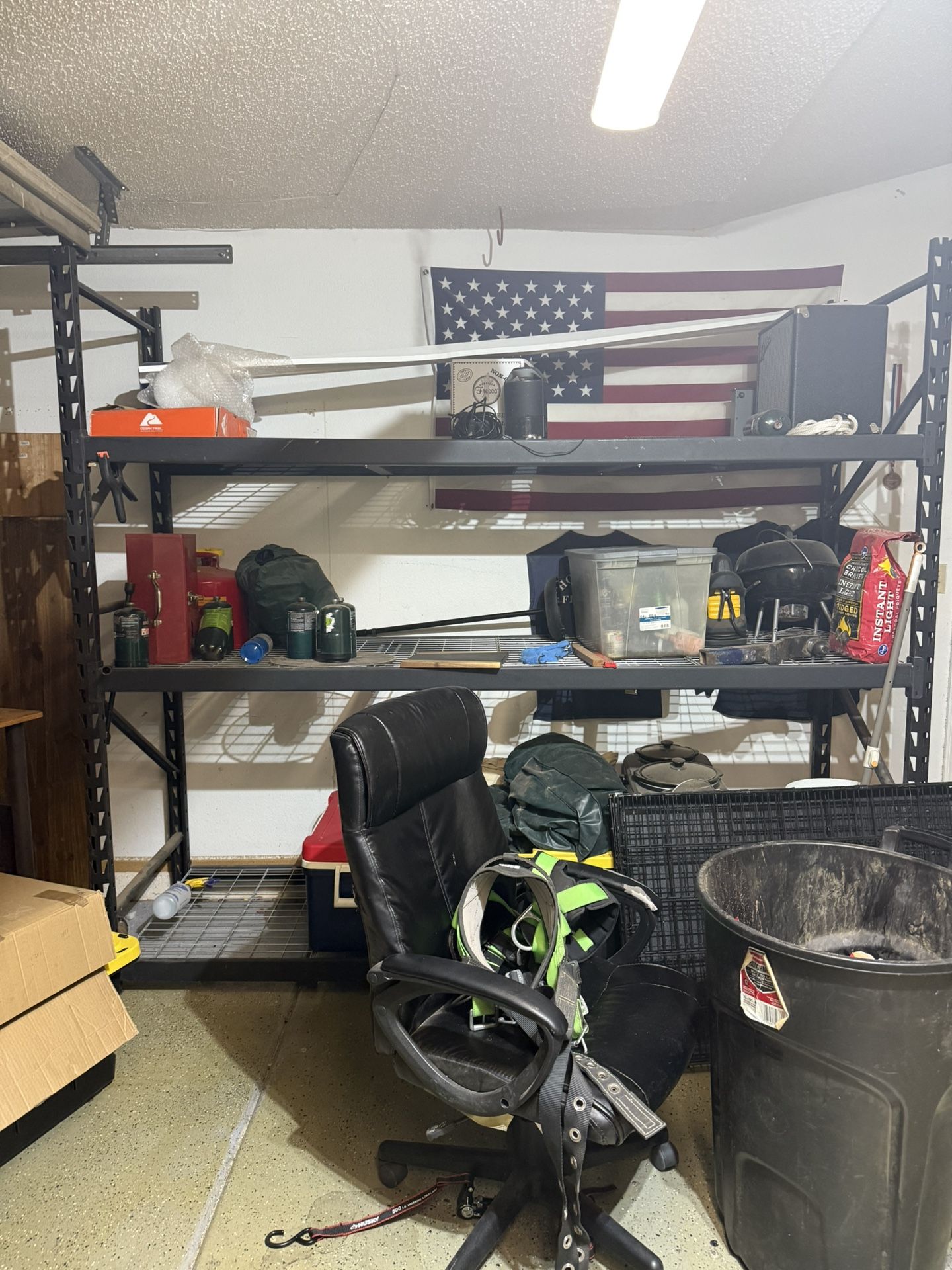 Shelves