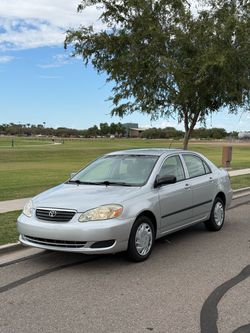 2005 Toyota Corolla