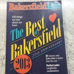 Bakersfield Magazines 