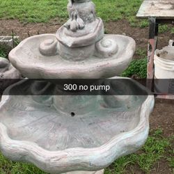 nice water Fountain