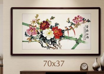 Giant Beautiful painting