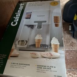 Cuisnart Mix It In 3 In 1 Soft Serve Ice Cream